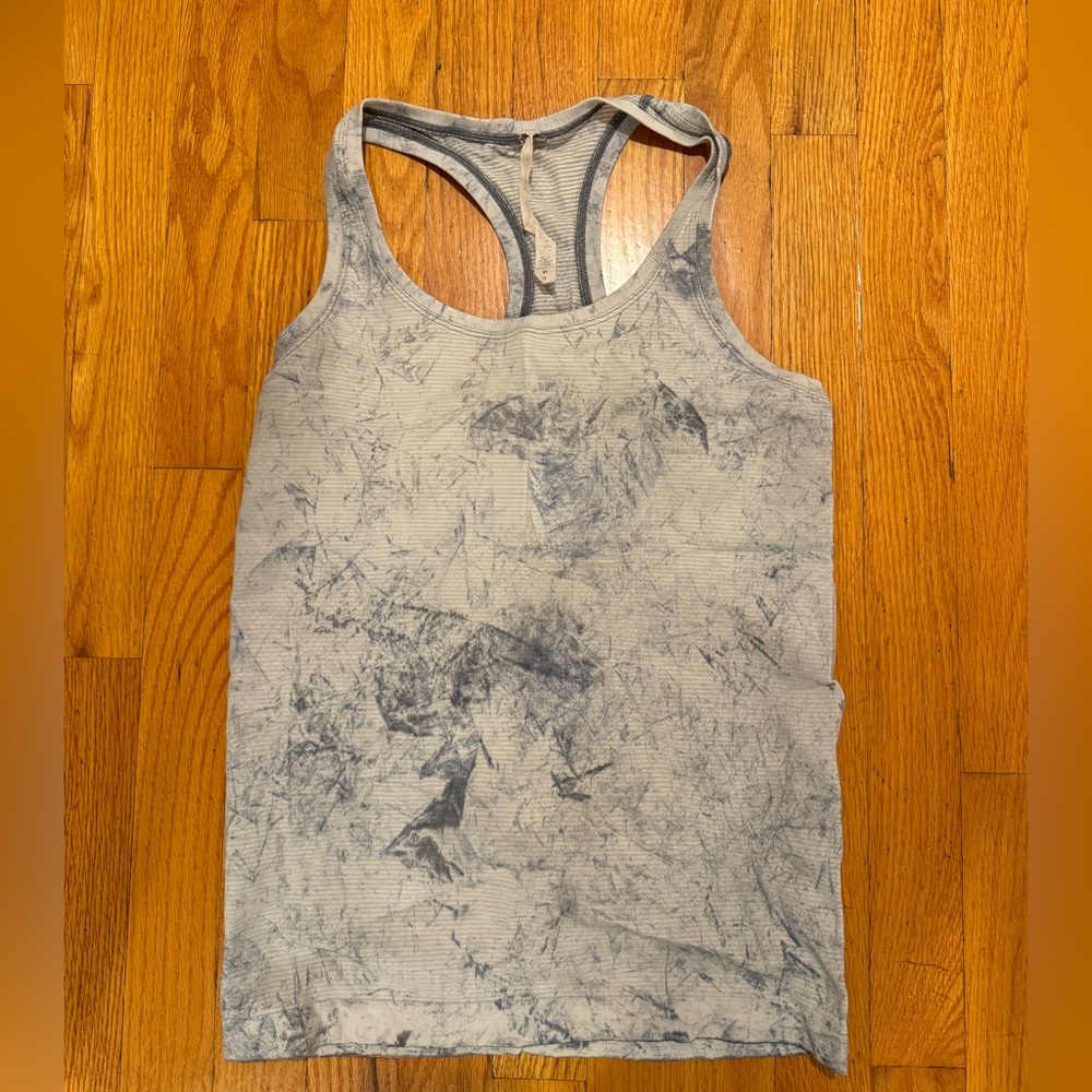 Lululemon Swiftly Tech Racerback Tank Top